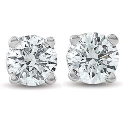 Diamond Earrings