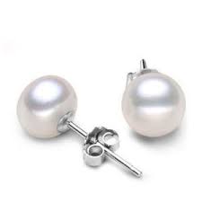 Pearl Earrings