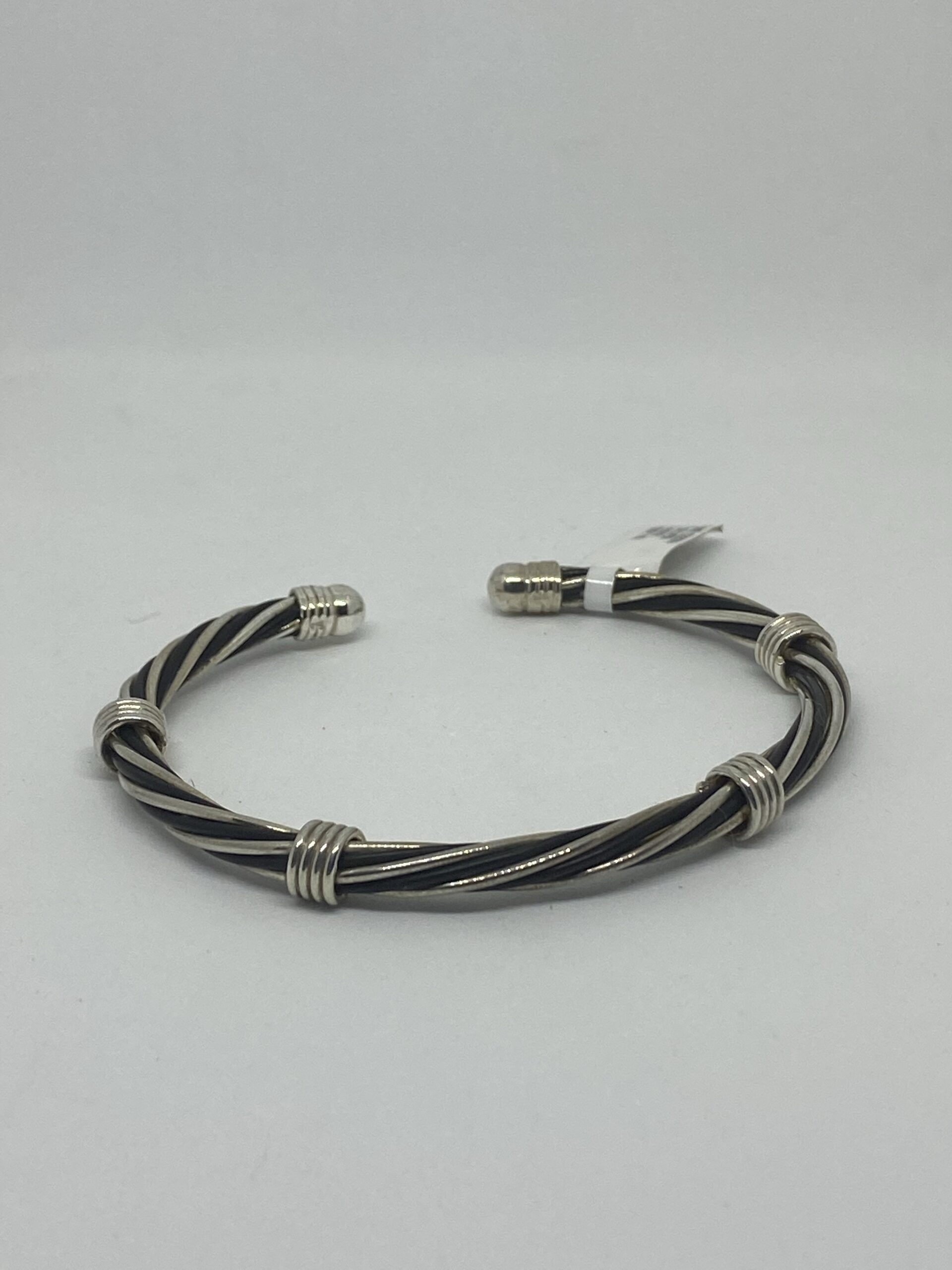 Elephant Hair Bracelet 2 knots | men — LAB DAKOTA