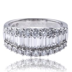 Diamond Dress Rings