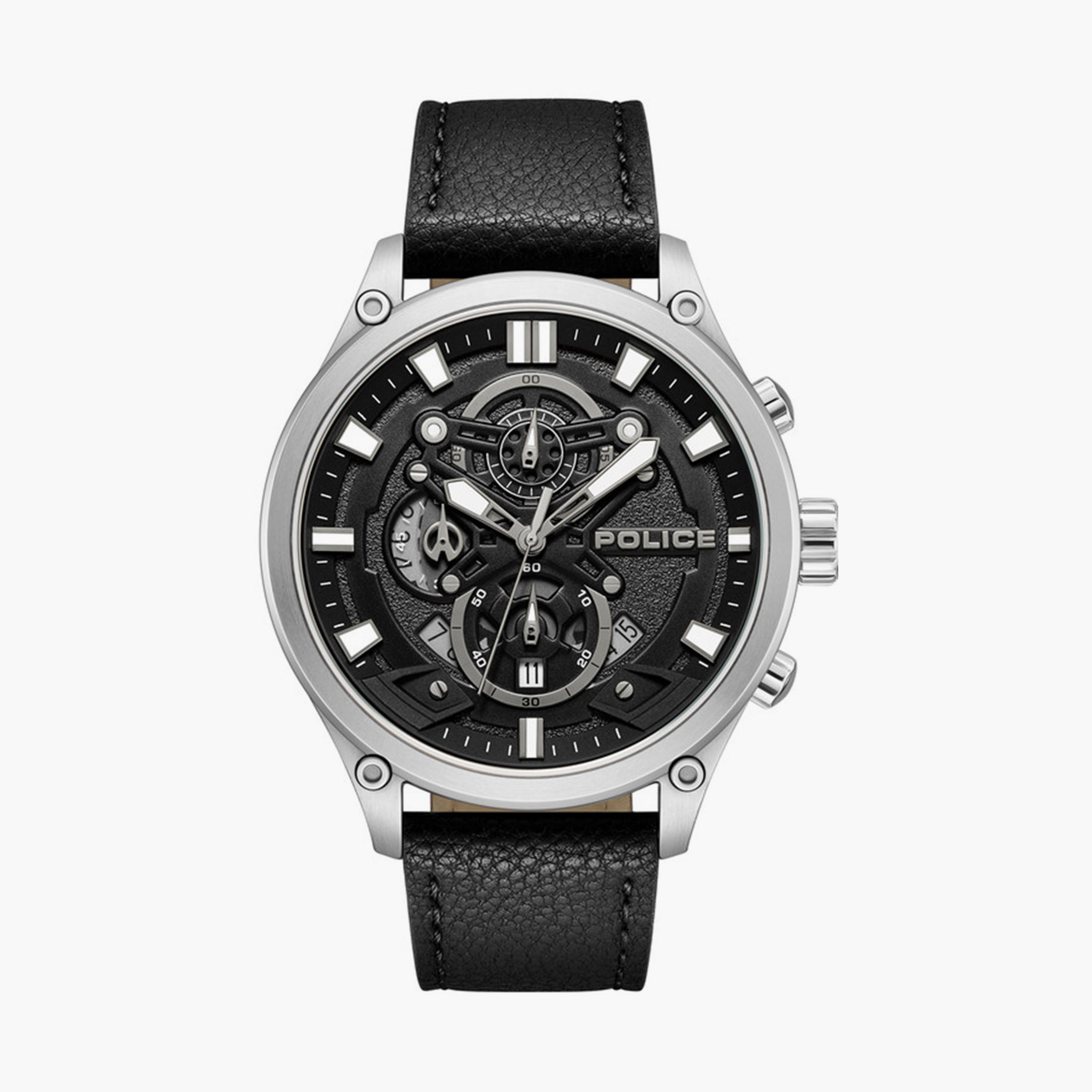 POLICE MEN WADDEN WATCH