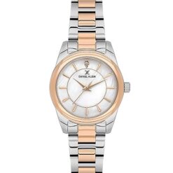 Daniel Klein Premium Two-Tone Watch DK.1.13929-6