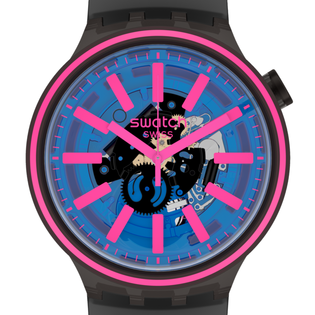 SWATCH BLUE TASTE