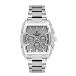 Daniel Klein Exclusive Silver Dial Multifunction