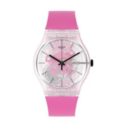 SWATCH PINK DAZE