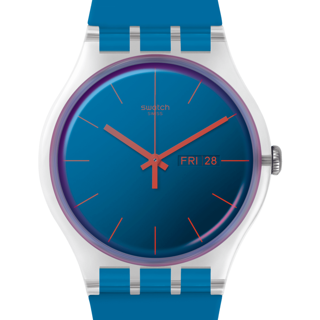 SWATCH POLABLUE