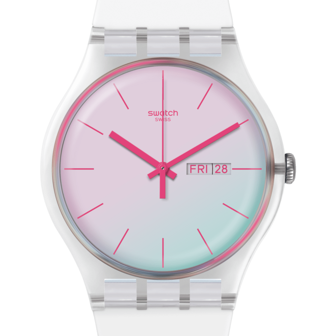 SWATCH POLOWHITE