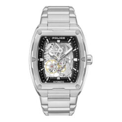 POLICE MEN SKELETOR  AUTOMATIC WATCH