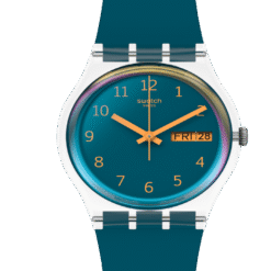 SWATCH BLUE AWAY