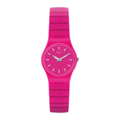 SWATCH FLEXIPINK WATCH