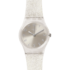 SWATCH SILVER GLISTAR TOO