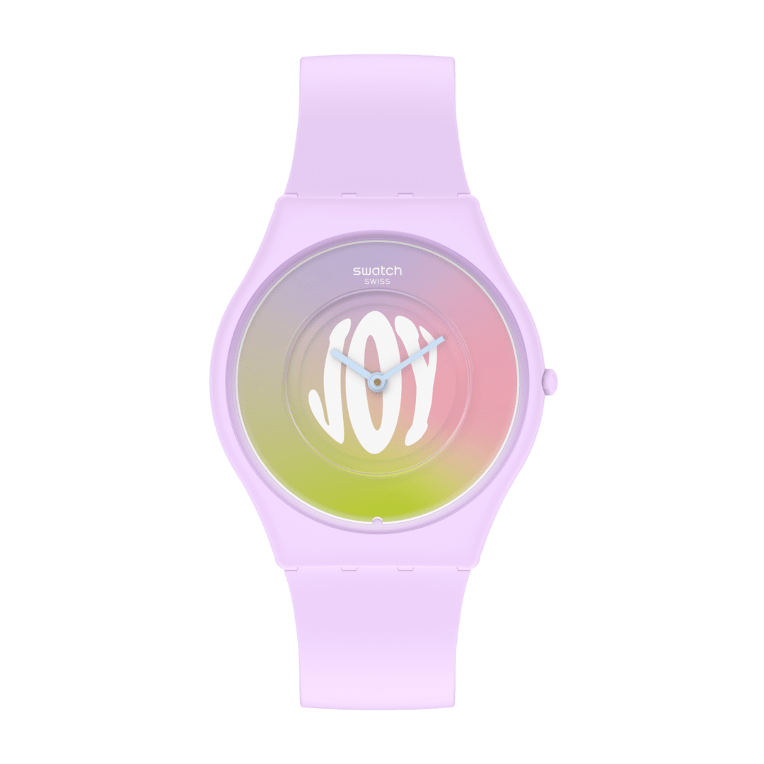 SWATCH TIME FOR JOY