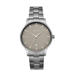Obaku Lyng Stor Smokey Watch