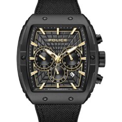 POLICE COSWIG MENS CHRONOGRAPH WATCH