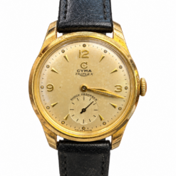 Vintage Cyma Triplex