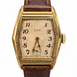Elgin Vintage Art Deco Watch