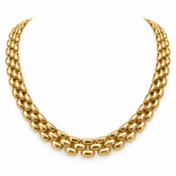 Gold Necklaces