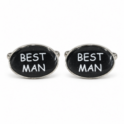 Best Man Cufflinks