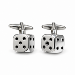 Dice Cufflinks