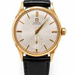 Vintage Omega 1950s Bumper Automatic