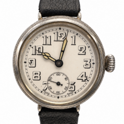 Antique Sterling Silver Watch
