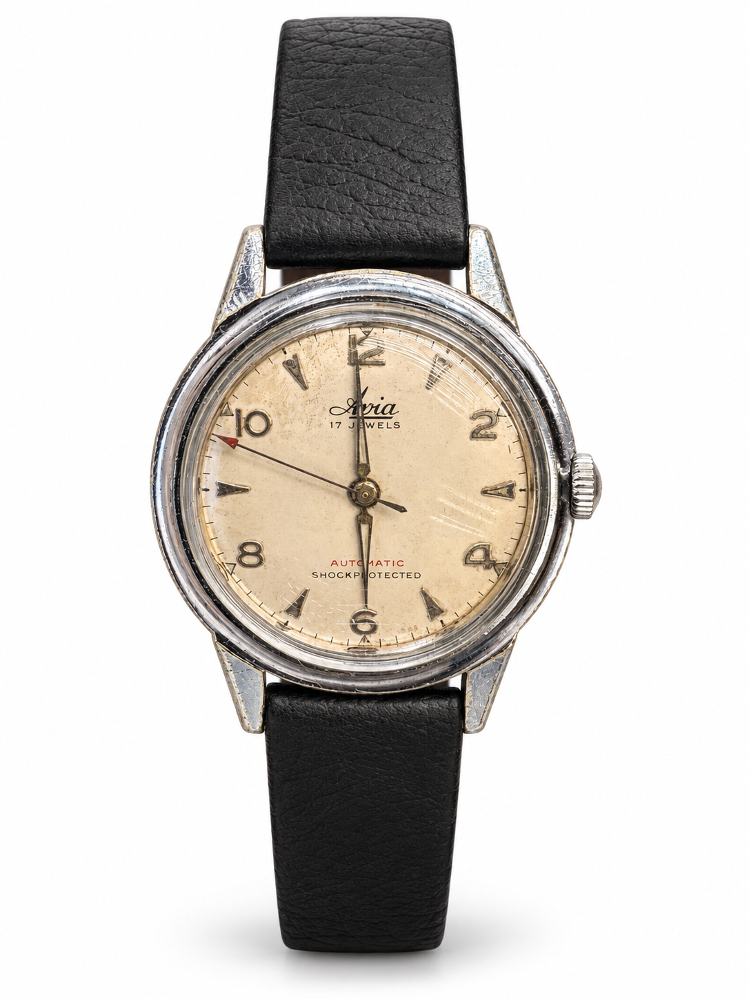 Vintage Avia 1960s Watch