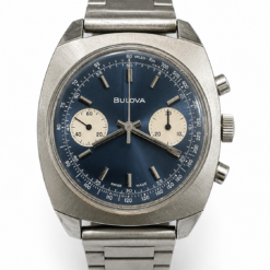 Vintage Bulova Deep Sea Watch
