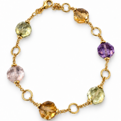 Gold Bracelets