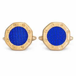 Rose Gold Plated Cufflinks