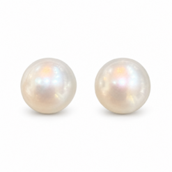 Fresh Water 10mm Pearl Studs
