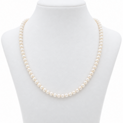 4mm Fresh water Pearl Necklace
