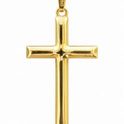 9ct Gold Cross Pendant