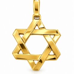 Gold Religious Pendants